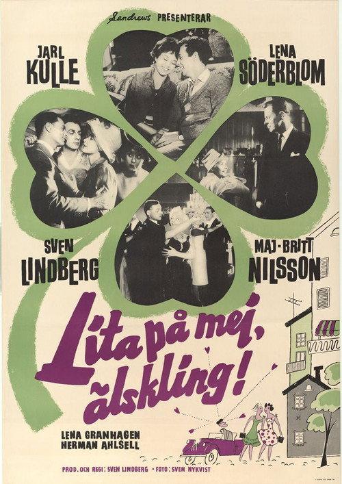 Lita på mej, älskling! backdrop