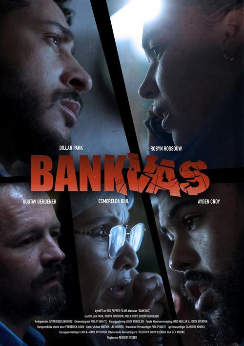 Bankvas backdrop