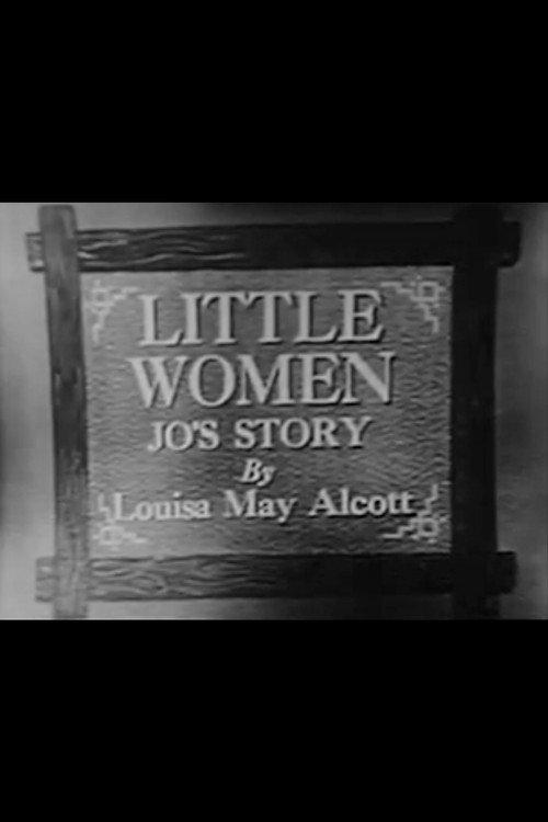 Little Women: Jo's Story backdrop