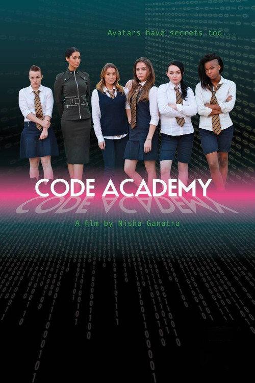 FUTURESTATES: Code Academy backdrop