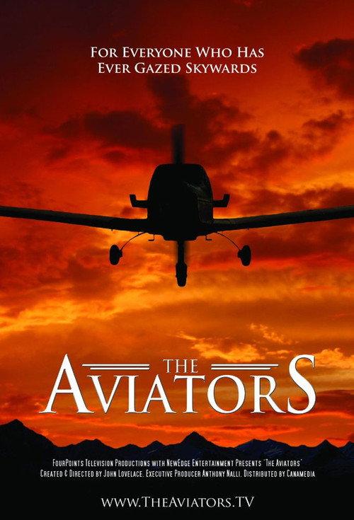 The Aviators backdrop