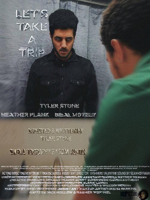 Let's Take A Trip backdrop