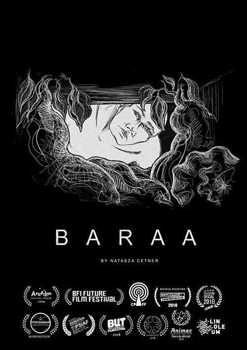 Baraa backdrop