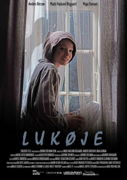 Lukøje backdrop