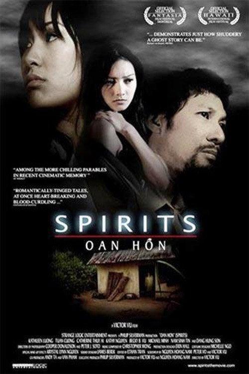 Spirits backdrop