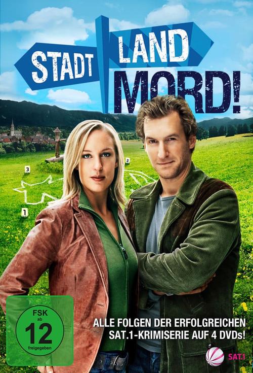 Stadt, Land, Mord! backdrop