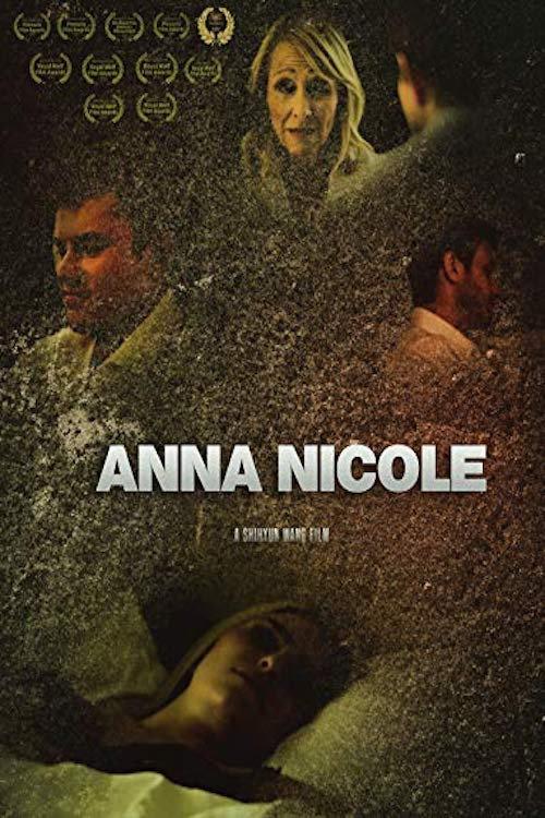 Anna Nicole backdrop