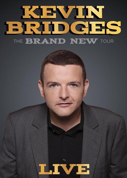 Kevin Bridges: The Brand New Tour backdrop