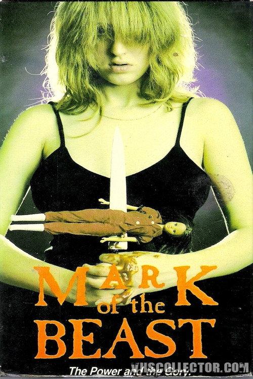 Mark of the Beast backdrop