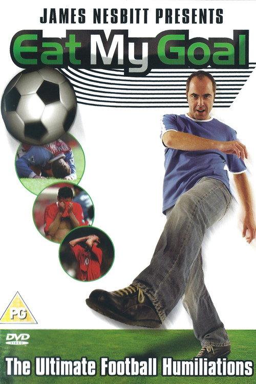 James Nesbitt Presents Eat My Goal backdrop