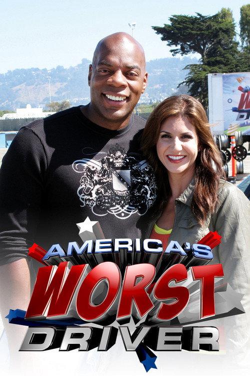 America's Worst Driver backdrop