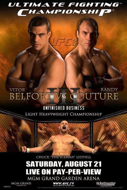 UFC 49: Unfinished Business backdrop
