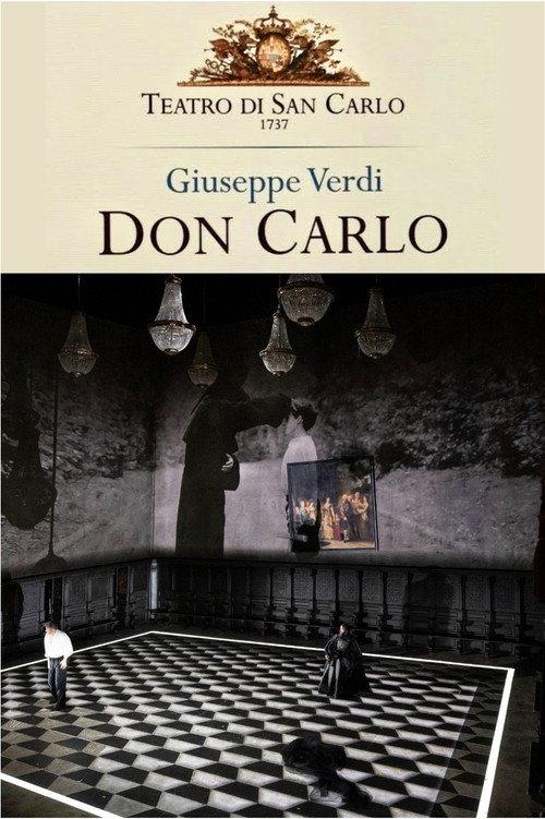 Don Carlo backdrop