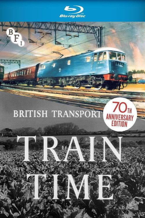 Train Time backdrop
