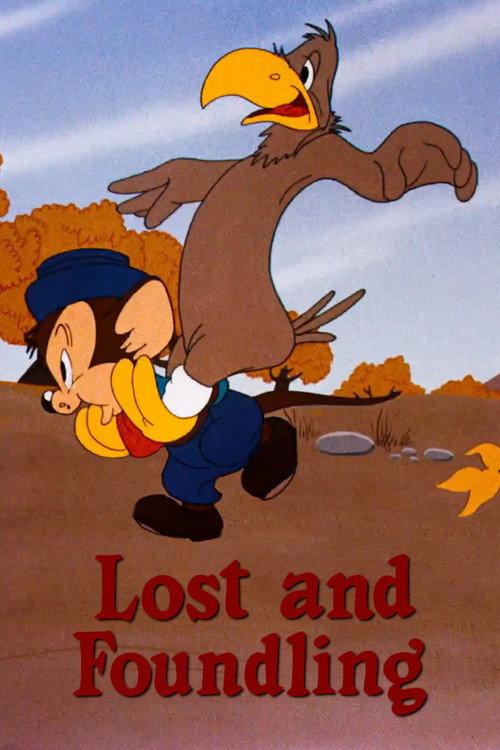 Lost and Foundling backdrop