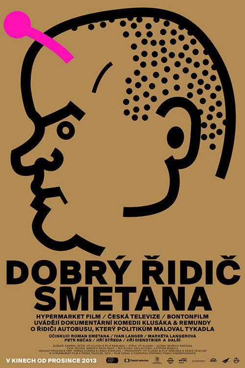The Good Driver Smetana backdrop