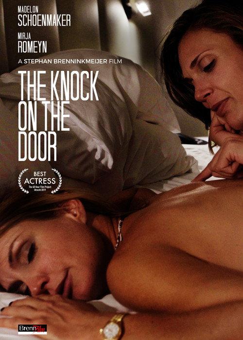 The Knock on the Door backdrop