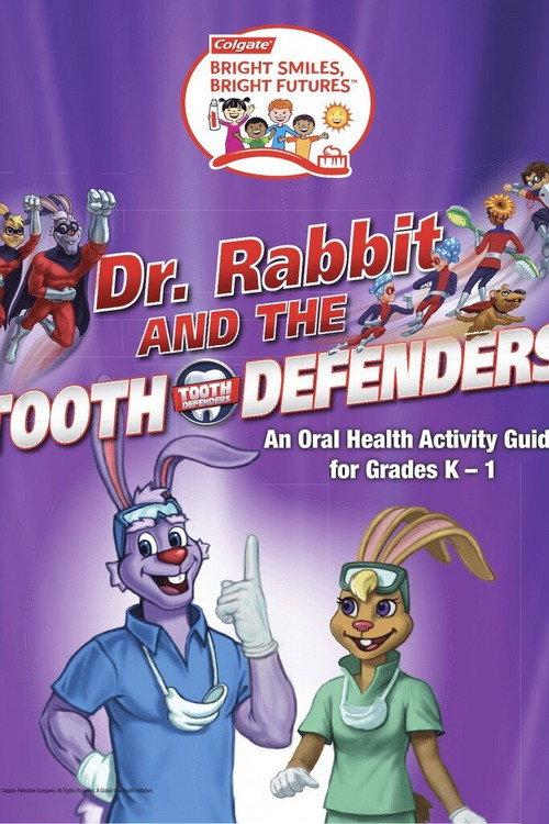 Dr Rabbit and the Tooth Defenders backdrop