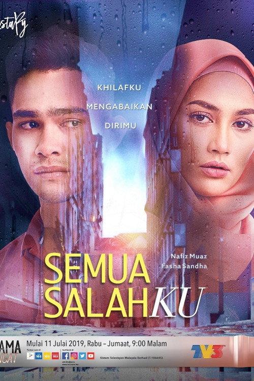 Semua Salahku backdrop