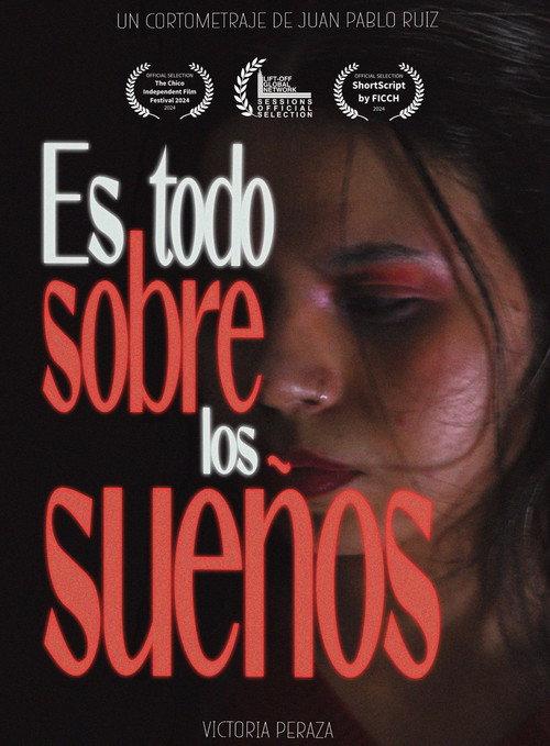 Es Todo Sobre los Sueños backdrop