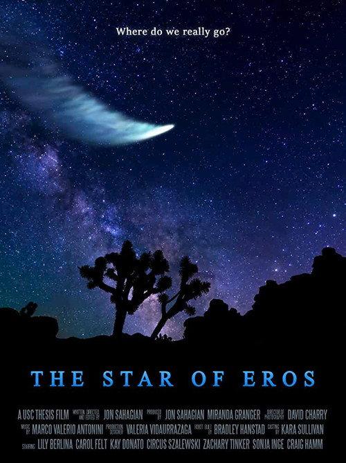 The Star of Eros backdrop
