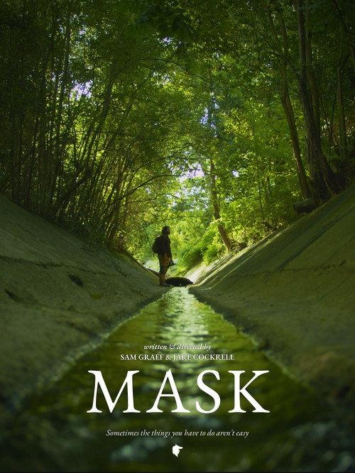MASK backdrop