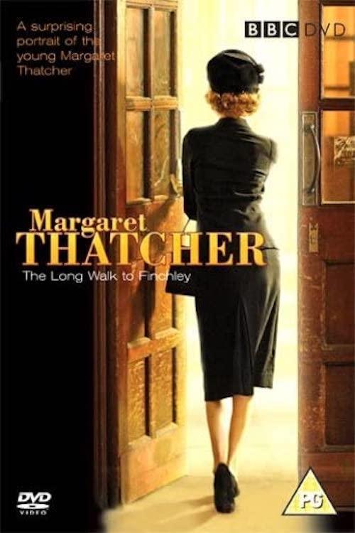 Margaret Thatcher: The Long Walk to Finchley backdrop