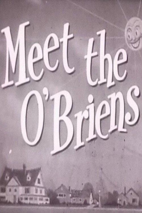 Meet the O'Briens backdrop