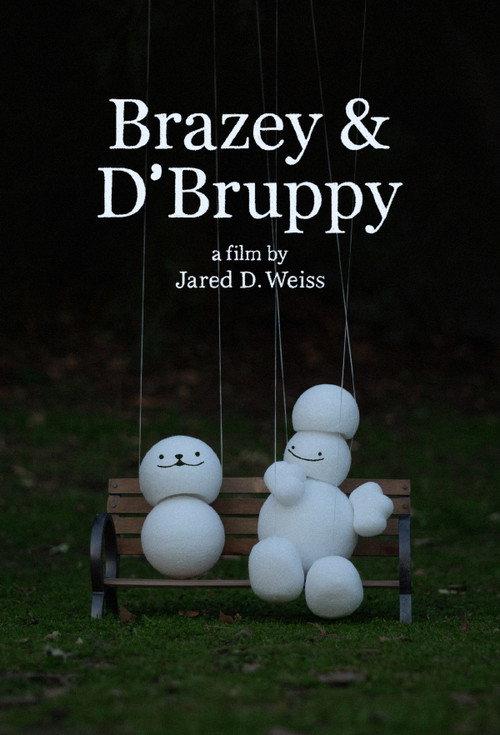 Brazey & D'Bruppy backdrop