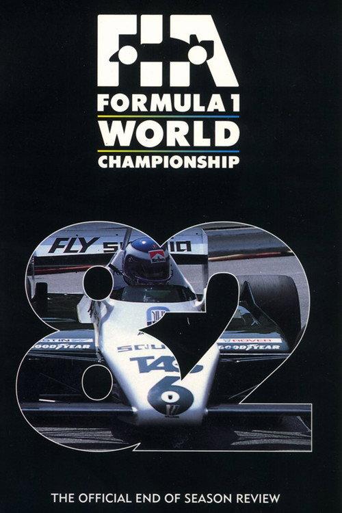 Formula 1: The Official End Of Season Review Of The 1982 FIA Formula One World Championship backdrop