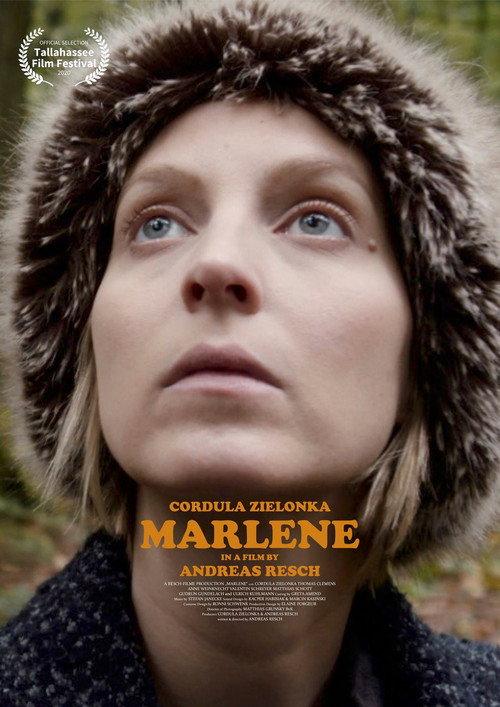 Marlene backdrop