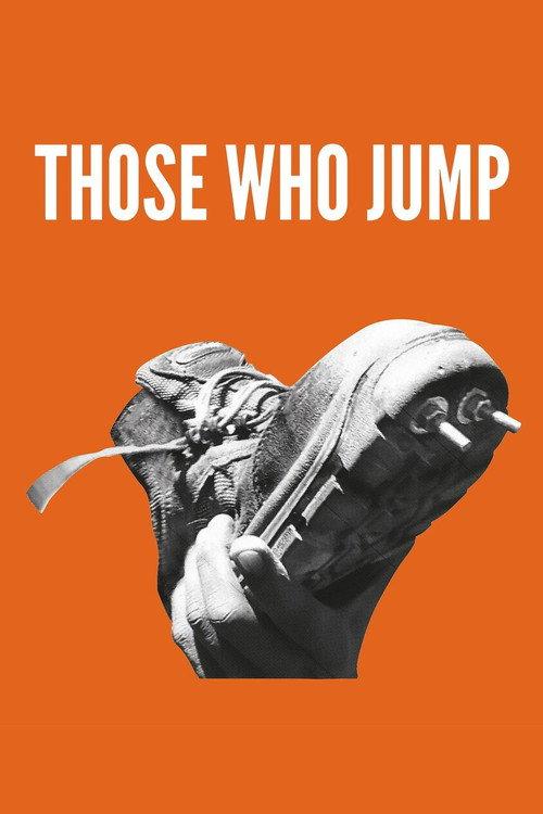 Those Who Jump backdrop