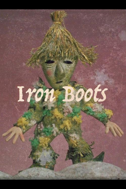 Iron Boots backdrop