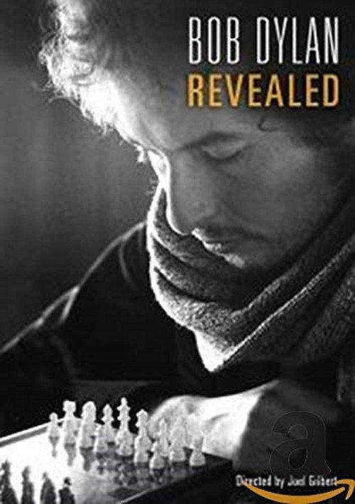 Bob Dylan Revealed backdrop