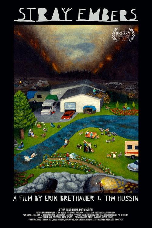 Stray Embers backdrop