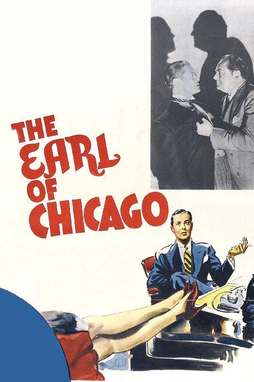 The Earl of Chicago backdrop