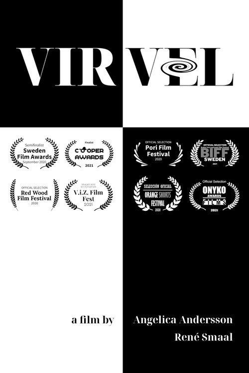 Virvel backdrop