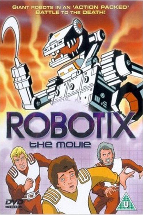 Robotix backdrop