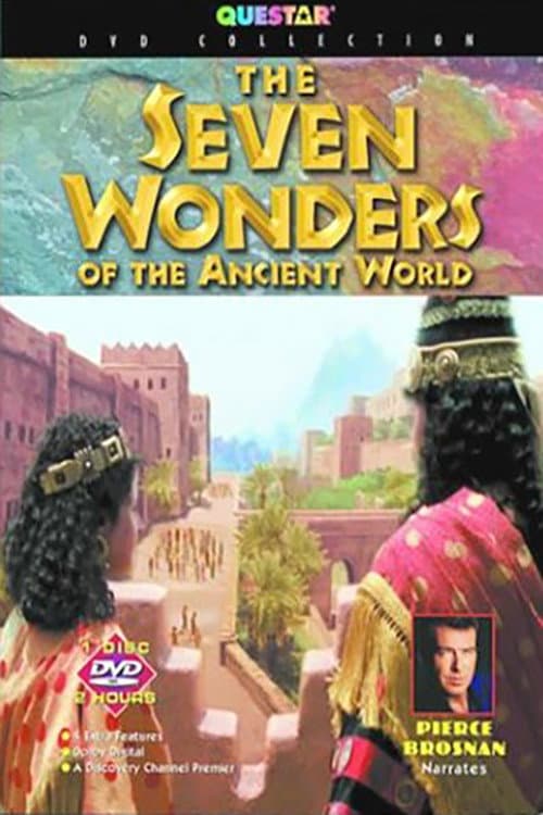 The Seven Wonders of the Ancient World backdrop