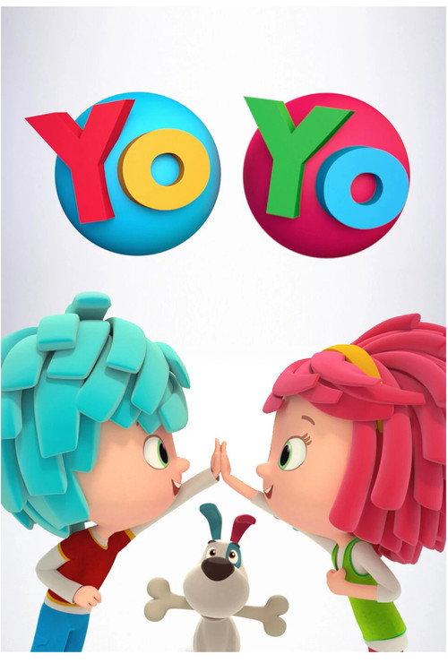 YoYo backdrop