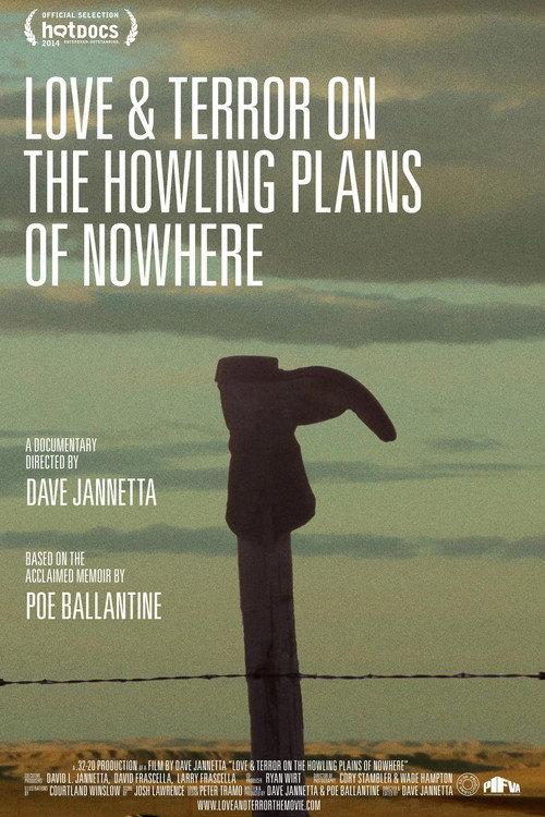 Love and Terror on the Howling Plains of Nowhere backdrop