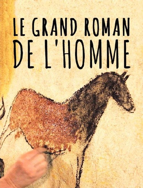 Le grand roman de l'homme backdrop