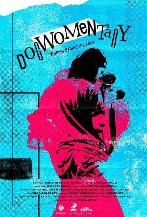 Docwomentary: Women Behind the Lens backdrop