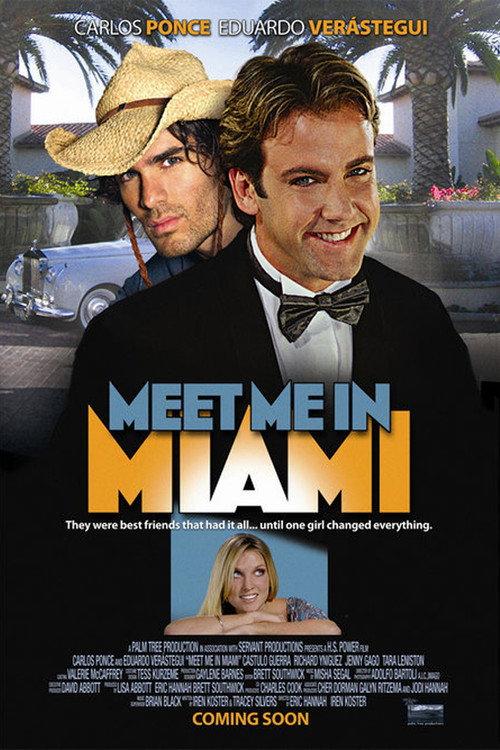 Meet Me in Miami backdrop