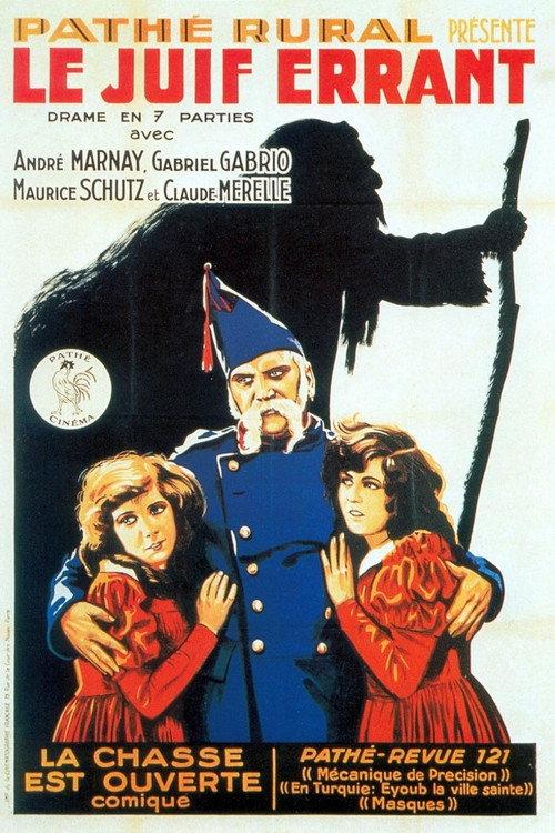 Le Juif Errant backdrop