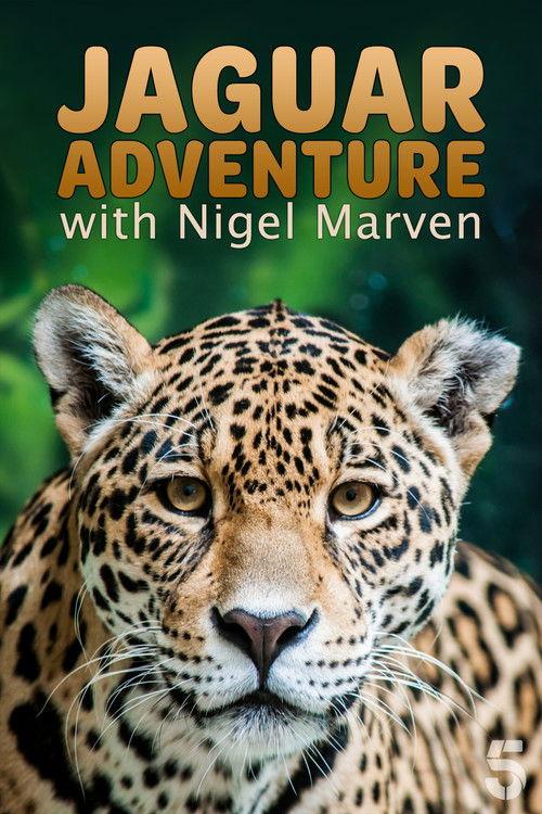 Jaguar Adventure With Nigel Marven backdrop