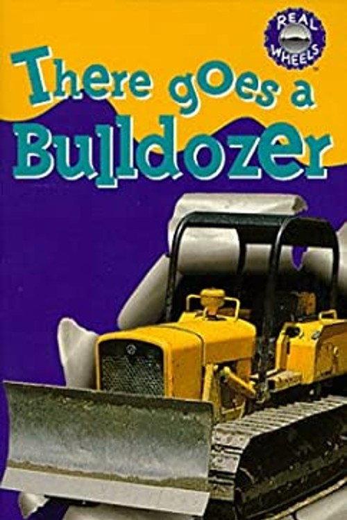There goes a Bulldozer backdrop