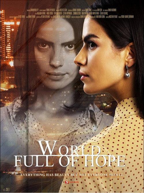 World Full Of Hope backdrop