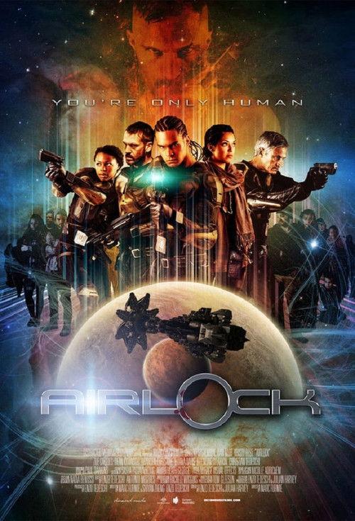 Airlock backdrop