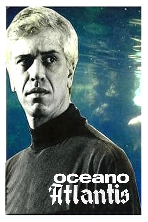 Oceano Atlantis backdrop